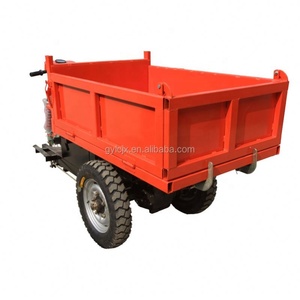 รถสามล้อไฟฟ้า3ล้อสำหรับชาวไร่ชาวนารถสามล้อแบบปิด - Product Image 6