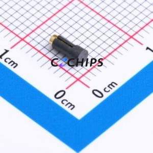 YZR0021-15038-04 Pogo Pin Connector Connector ( Type: Pogo Pin )( Total PIN Count: 1P )( Overall Length / Height: 3.8mm ) - Product Image 2