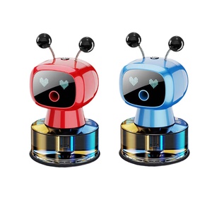 Nouveau diffuseur de parfum intelligent pour voiture, robot d'aromathérapie, purificateur d'air haut de gamme, désodorisant aromatique pour siège de voiture - Product Image 1