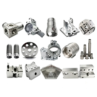 Machinerie industrielle, usinage sur mesure de métaux de précision, service d'usinage personnalisé, contrôle de tolérance stricte, pièces CNC
