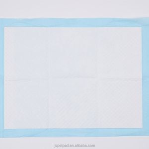Tapis d'urinalisation biodégradable et écologique en lin/nylon pour chiens et chats, portable, jetable, anti-fuite et désodorisant, pour l'apprentissage de la propreté des chiots - Product Image 6