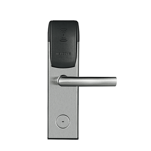 터치키 브랜드 호텔 지문 열쇠가없는 RFID 카드 잠금 장치 - Product Image 1