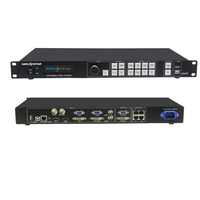 Controlador Todo en Uno para Pantalla LED Nova NovaStar, Procesador de Video VX4S, al Mejor Precio