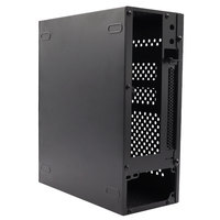 Châssis Mini Itx en alliage d'aluminium, accessoires d'ordinateur de bureau, petit esprit, boîtier de Pc de jeu