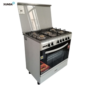 Xudan miễn phí đứng lò gas bếp được xây dựng trong 5 Burner Bếp gas Burner với lò nướng và nướng - Product Image 4