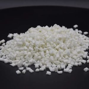 ชิปไนลอนสำหรับ PA66จากวัตถุดิบพลาสติกเกรดฉีดขึ้นรูป PA66จีน - Product Image 1