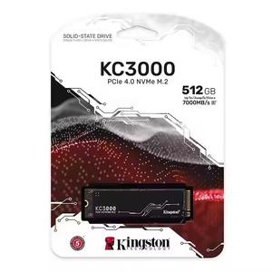 Voor King-Ston Kc3000 Nvme M.<span class=keywords><strong>2</strong></span> Pcie 4.0 Solid State Drive 512Gb 1Tb 2Tb 4Tb Interne Ssd Voor Desktop & Laptop 7000 Mb/s - Product Image 6