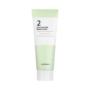 Korean Skin Care Product NO.2 CICA CERAMIDE REPAIR CREAM by Lotte Duty Free