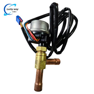 Vanne d'expansion électronique Mihana DPF(O) 6.4C-02-SXK-06 pour pièces de climatiseur à pompe à chaleur et de réfrigération - Product Image 1