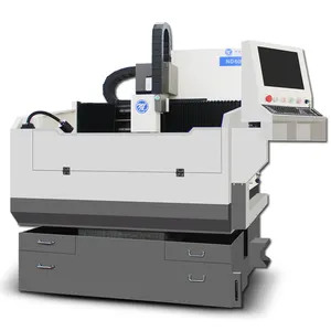 Mesin ukir logam CNC untuk cetak 3D cetak timah lentikuler tembaga cetak 3D