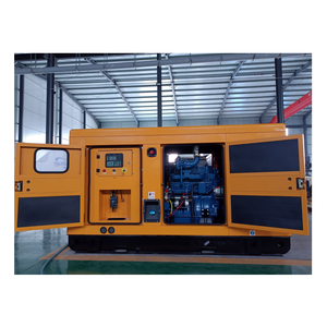 Generador diésel de 50 Kva, Generador de 24v, 10kw, 20kw, 30kw, 40kw, 50kw, 60kw, Generador para Exteriores - Product Image 4