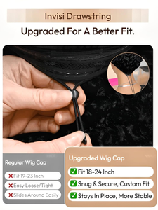 Perruque Yaki lisse en <span class=keywords><strong>cheveux</strong></span> humains avec <span class=keywords><strong>frange</strong></span> latérale, frontale en dentelle 7x5, sans colle, pré-épilée, densité 150%, aspect naturel, avec cordon de serrage Bye - Product Image 6