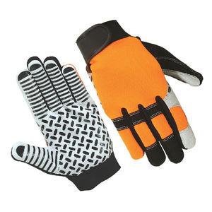 Guantes de Trabajo de Alta Calidad para la Construcción Industrial, Diseño para la Seguridad de las Manos, Ropa de Trabajo, Fabricación Directa de Fábrica - Product Image 1