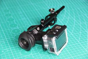 Săn Bắn ngoài trời bắn tỉa phạm vi máy ảnh hỗ trợ Wifi và ứng dụng máy ảnh hành động không thấm nước cho Side Shot Video Camera - Product Image 4