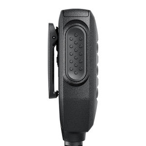 Altavoz-micrófono remoto para walkie-talkies Motorola R7, R7a, MXP600, MXP660, APX, N70, RM760, PMMN4140 con conector de audio de 3.5mm - Product Image 4