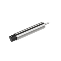Zhaowei Moteur de boîte de vitesses à courant continu à couple élevé à basse vitesse personnalisé 24v 12MM 12v 30rpm Moteur à engrenages sans balais pour agrafeuse circulaire