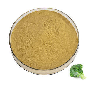 Xd Healthera Groothandel Op Maat Gemaakte Food Grade Kruidenextract Sulforafaan Broccoli Spruit Extract Poeder Drum Bulkprijs - Product Image 1