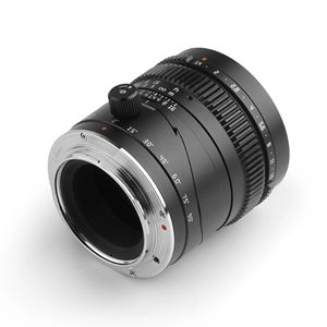 Objectif TTartisan Tilt 50mm F1.4 Plein Format MF Tilt Shift pour Appareils Photo Sigma Panasonic Monture L <span class=keywords><strong>Sony</strong></span> Monture E A7 IV <span class=keywords><strong>A7SIII</strong></span> - Product Image 4