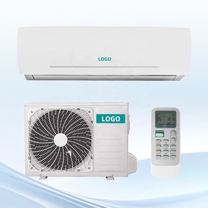 เครื่องปรับอากาศติดผนังแบบแยกส่วนรุ่นใหม่สำหรับทำความเย็นเร็ว 9000-24000 บีทียู สำหรับใช้ในบ้านและโรงแรม - Product Image 1