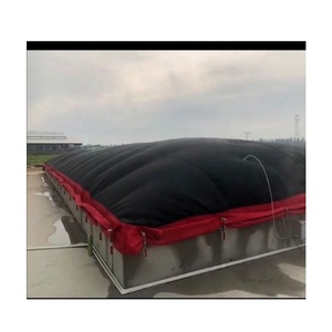 FULIO Hot Picks Landwirtschaftliches Kompost-Abdeckzelt aus Oxford-Gewebe – Garten-Fermentationssystem für organische Abfälle und Dung - Product Image 5