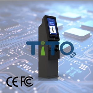 Meistverkaufte Skill-Game-Ticketeinlösemaschine Bargeldlose Terminals TITO Münzschrank Videospielautomat Selbstbedienungs-SDK - Product Image 3