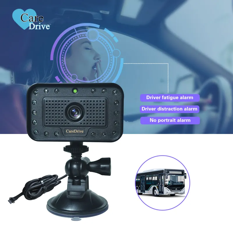 CareDrive MR688 car driver long driving anti sleep fatigue alarm car security device