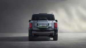 Populaire Byd Elektrische Suv Auto Formule Vergelijking Luipaard 8 Ev Auto Gemaakt In China Off-Road Suv Auto Hybride Elektrische Voertuigen - Product Image 3