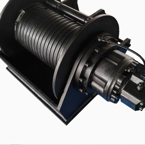 Tốt nhất tàu chở hàng thủy lực xe tải <span class=keywords><strong>10</strong></span> tấn 30 tấn <span class=keywords><strong>tugger</strong></span> tời - Product Image 3