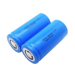 GEB 32650 6000mah lifepo4 батарея ifr32700 10A перезаряжаемая lifepo4 литий-ионная батарея - Product Image 4