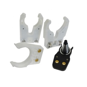 Supporti per Utensili <span class=keywords><strong>in</strong></span> <span class=keywords><strong>Plastica</strong></span> ISO20 ISO25 ISO30 HSK63F BT30 BT40 NBT30 NBT40 per Fresatrici - Product Image 6