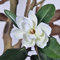 Arbre artificiel de magnolia détachable de grande taille RTS, 320 cm, décoration intérieure, Noël, fête de remise de diplôme, événementiel