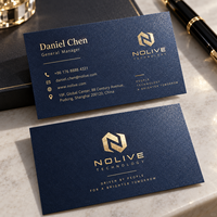 Cartes de visite personnalisées en papier nacré avec dorure à chaud – Impression de cartes professionnelles de luxe – Conception personnalisée de cartes d'entreprise – Expert en conception de cartes nominatives