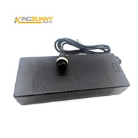 Chargeur de réparation 58,1 V 2 A pour trottinette électrique DT Mini 52 V – Pièces détachées, adaptateur d'alimentation, accessoires pour trottinette