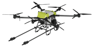 UAV agricole H30 avec conception résistante aux intempéries pour un fonctionnement en toutes saisons - Product Image 2