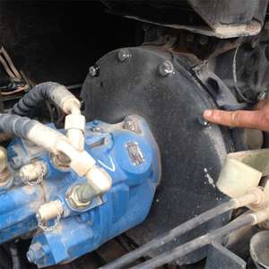 Excavadora de segunda mano Hyundai de Corea Excavadora Yuandai usada de bajo precio con componentes centrales Motor de bomba de motor China - Product Image 4