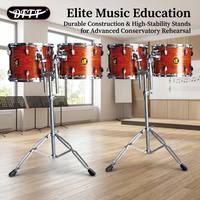 Proformer Series DFZ-T Tom-toms 10"+12" with a Stand 13"+14" with a Stand