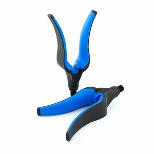 Support de canne à pêche Hirisi en forme de U pour piquets de berge et <span class=keywords><strong>buzz</strong></span> bars, accessoires de pêche AC401 - Product Image 6