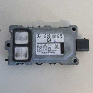 สำหรับ Mercedes Benz W210 95-02 เซ็นเซอร์วัดอุณหภูมิไอเสีย 2108300672 สภาพใหม่ เครื่องยนต์ 19999 17A-3-A-4 - Product Image 1