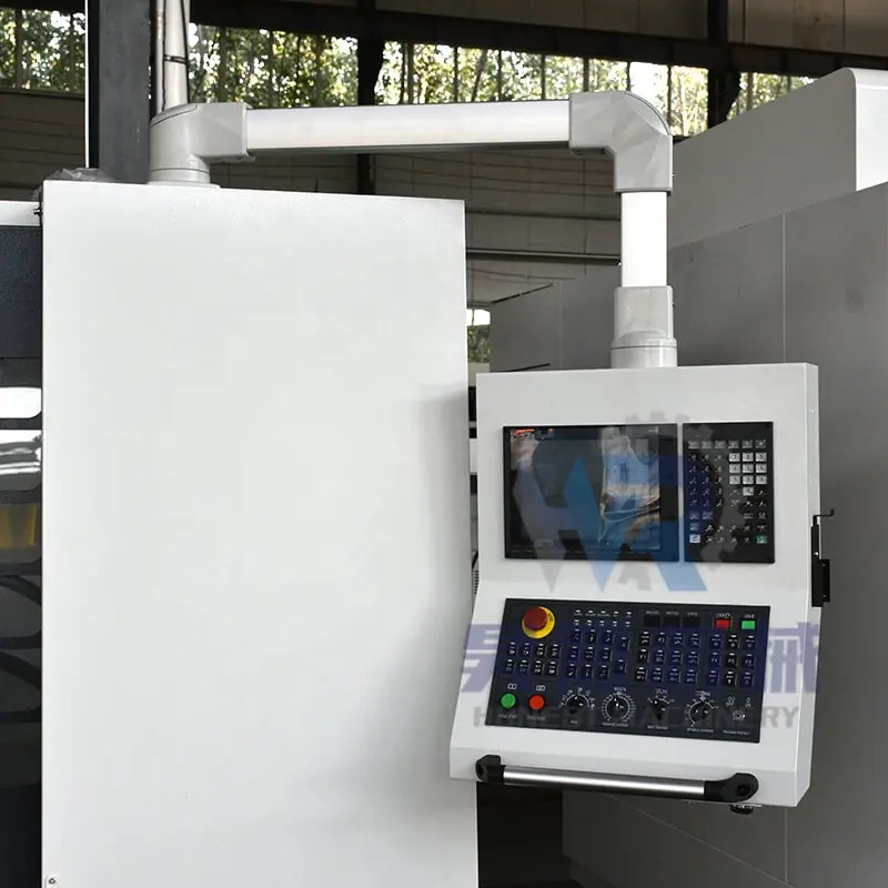 Vmc966 3 4 5 Axis Fresadora CNC Máquina de centro de mecanizado vertical CNC