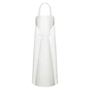 <b>Waterproof</b> PU Bib <b>Apron</b> Sweden Professional PPE - Product Image 2