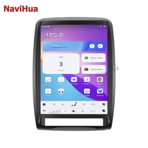 วิทยุติดรถยนต์ Navihua สำหรับ Dodge Durango ปี 2011-2013 ระบบ Android หน้าจอสัมผัสแบบ Tesla ขนาด 13.8 นิ้ว Android 13 พร้อมระบบนำทาง GPS มัลติมีเดีย - Product Image 2
