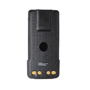 Radio Bidireccional Industrial Digital de Largo Alcance VHF de 300MHz, Walkie Talkie DP2400e de 10 km - Product Image 3