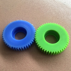 Procesamiento de Piezas Personalizadas de Plástico, Engranajes de POM, Engranajes de Nylon MC, Piezas de Forma Especial - Product Image 2