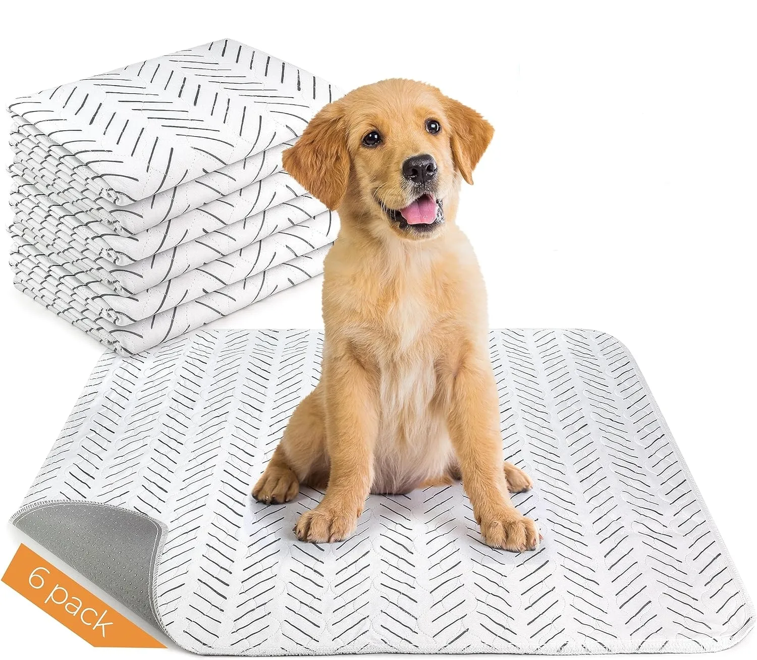 YK Cina biodegradabile eco-friendly Pee Pad per cani Pet Training Pee Pad per divano