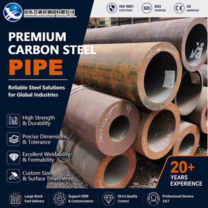 Tubería de Acero al Carbono Sin Costura API 5L Gr.B de 88.9mm y 6m, Laminada en Frío, GB T8163, con Construcción Duradera - Product Image 6