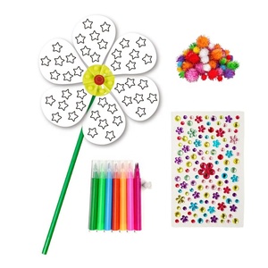 <strong>Paper</strong> Color DIY Craft <strong>Kits</strong> Valuable Toy <strong>Making</strong> Activity for Kids - Product Image 3