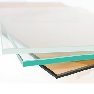 4x8 Petite table à manger <span class=keywords><strong>Verre</strong></span> trempé <span class=keywords><strong>Verre</strong></span> feuilleté <span class=keywords><strong>Verre</strong></span> isolé - Product Image 5