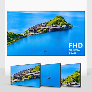 55 Inc86 Inch.8mm LG Lcd Vidéo Mur <span class=keywords><strong>Smart</strong></span> Display Vitrines Boxw Prix Lcd Kiosque Noir Centre Commercial Intérieur SDK <span class=keywords><strong>46</strong></span> 49 55 65 Pouces - Product Image 2