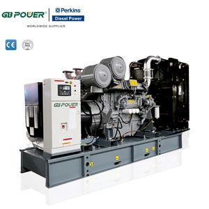 Поставщики бесшумных дизельных генераторных установок OEM мощностью 100 кВА, 150 кВА, 200 кВА, 300 кВА, 400 кВА, 500 кВА - Product Image 2