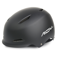 Casque Urbain pour Enfants et Adultes, Casque de Vélo, Casque de Skateboard, Casque de Roller pour Hommes et Femmes, Casque de Cyclisme Urbain, Casco De Skate